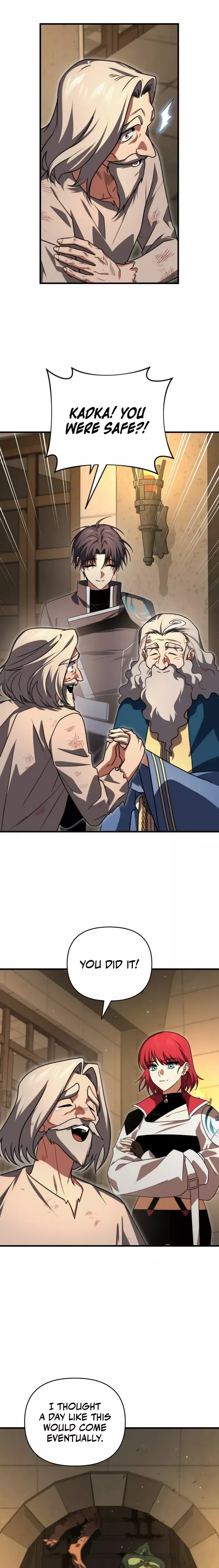 Read Player Who Returned 10,000 Years Later Manga Online