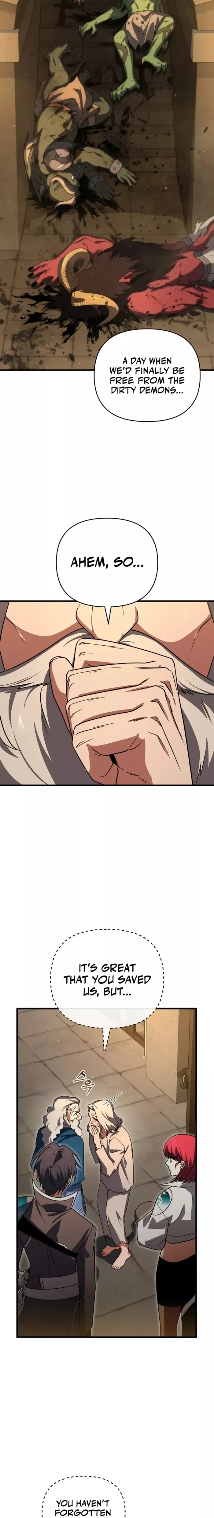 Read Player Who Returned 10,000 Years Later Manga Online