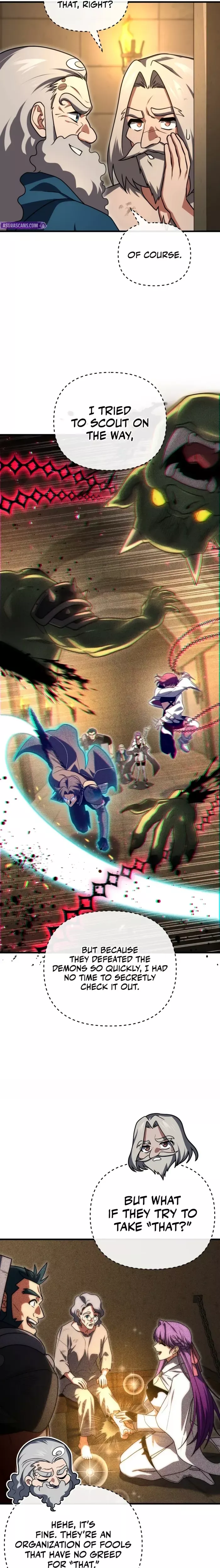 Read Player Who Returned 10,000 Years Later Manga Online