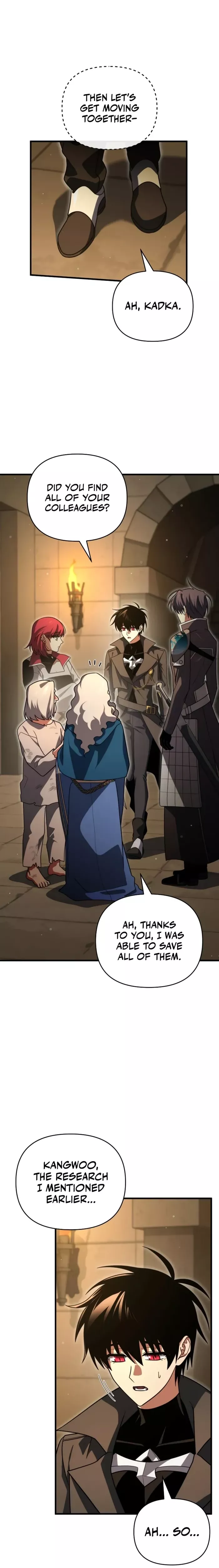 Read Player Who Returned 10,000 Years Later Manga Online