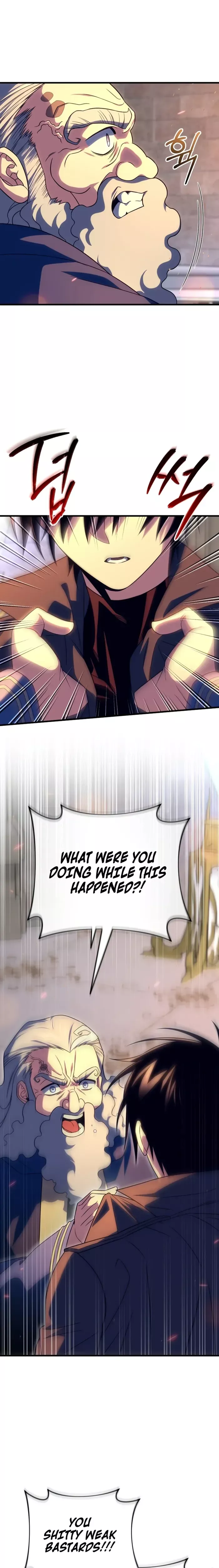 Read Player Who Returned 10,000 Years Later Manga Online