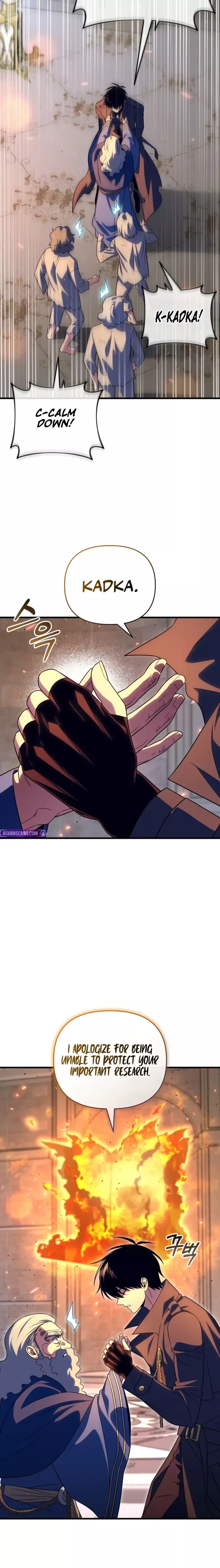 Read Player Who Returned 10,000 Years Later Manga Online