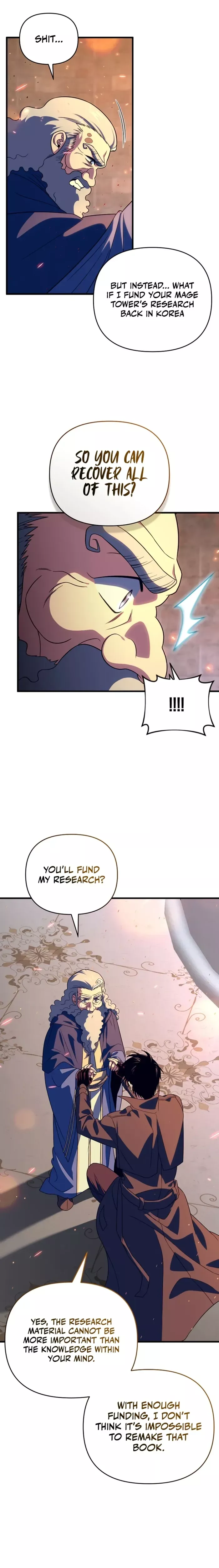 Read Player Who Returned 10,000 Years Later Manga Online