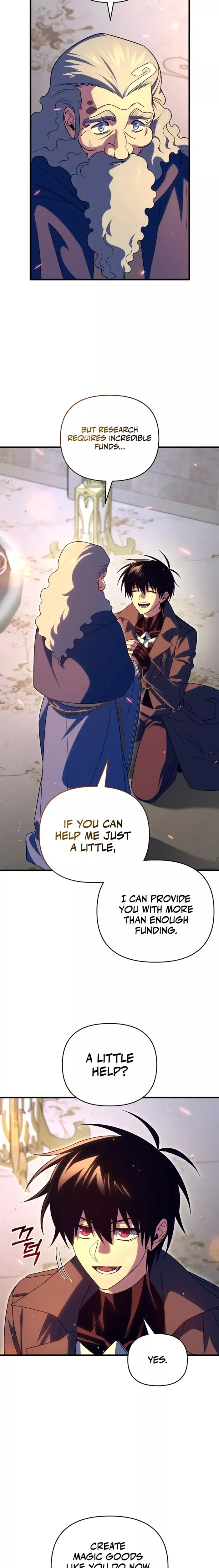 Read Player Who Returned 10,000 Years Later Manga Online