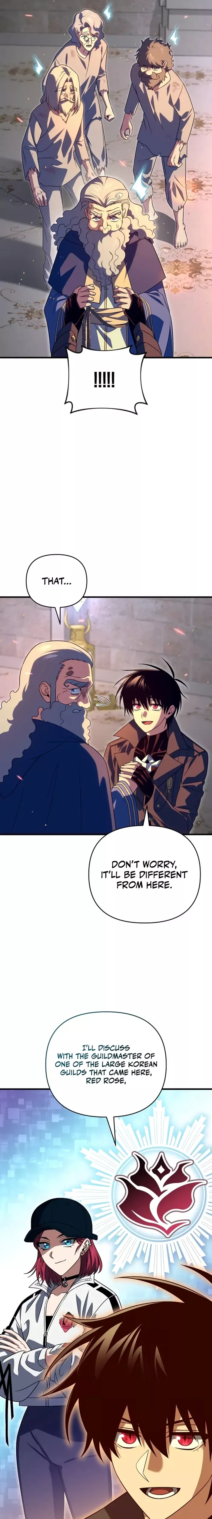 Read Player Who Returned 10,000 Years Later Manga Online