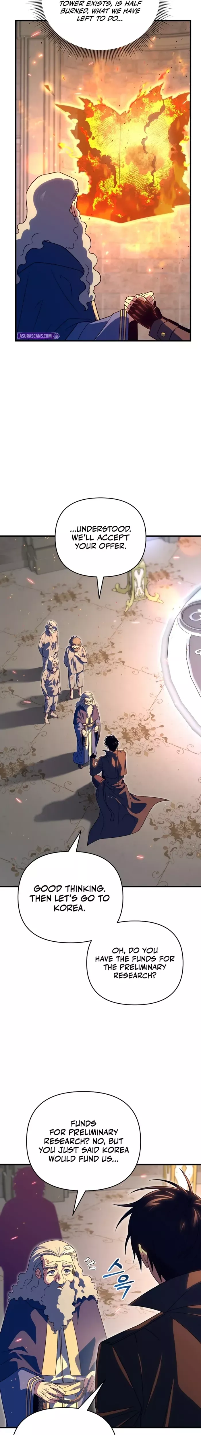 Read Player Who Returned 10,000 Years Later Manga Online