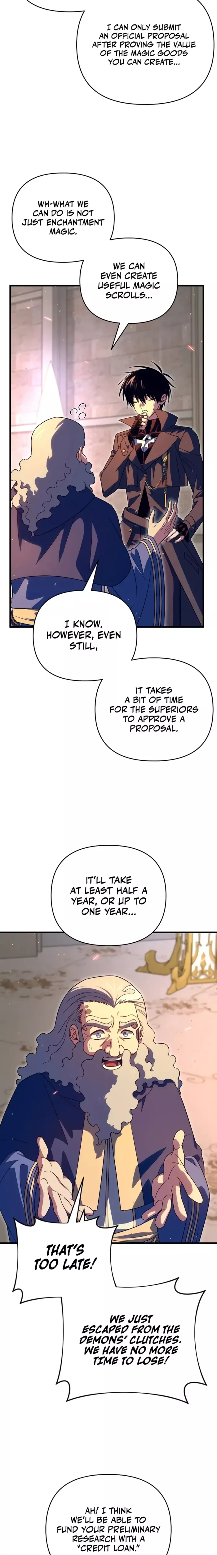 Read Player Who Returned 10,000 Years Later Manga Online