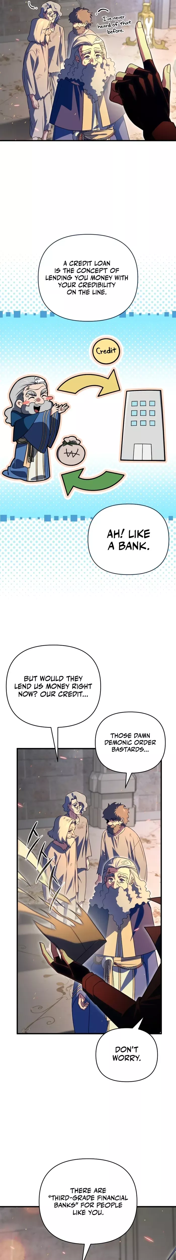 Read Player Who Returned 10,000 Years Later Manga Online