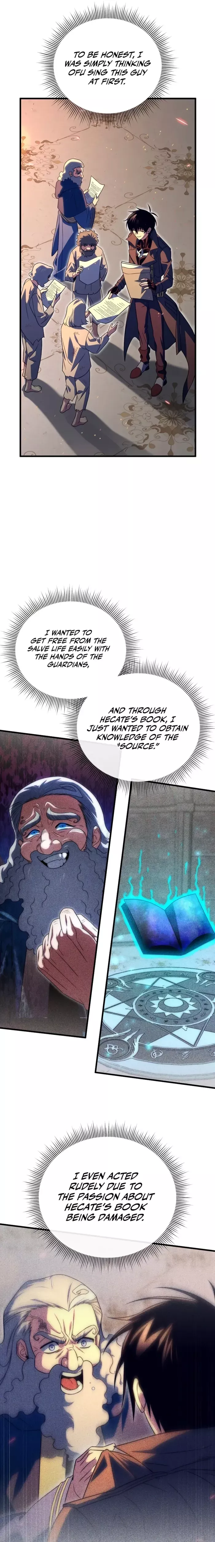 Read Player Who Returned 10,000 Years Later Manga Online