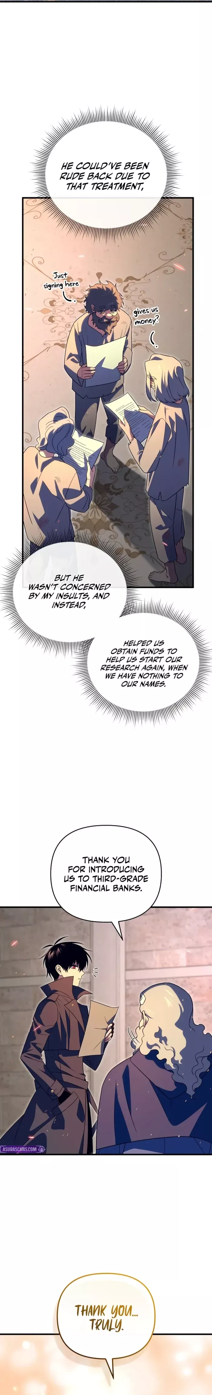 Read Player Who Returned 10,000 Years Later Manga Online