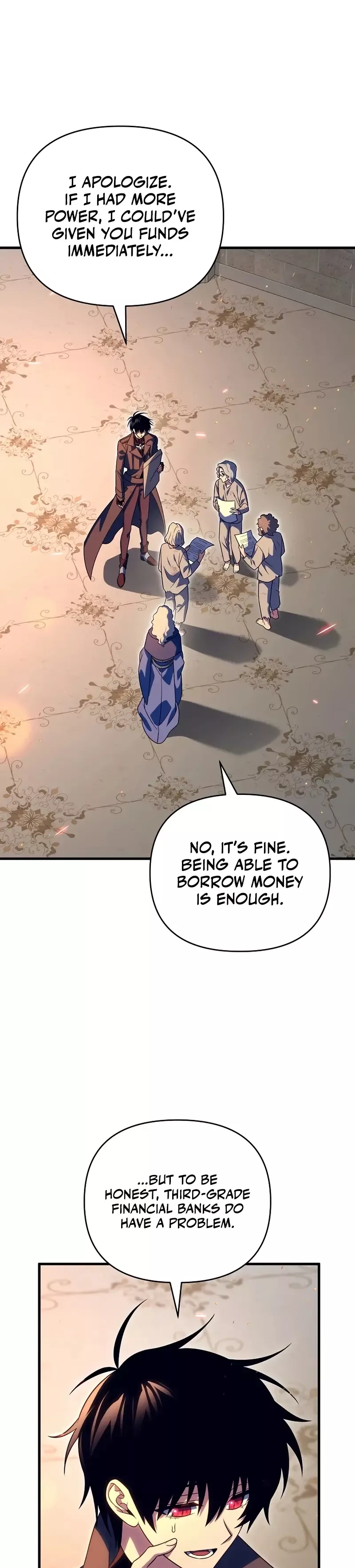 Read Player Who Returned 10,000 Years Later Manga Online