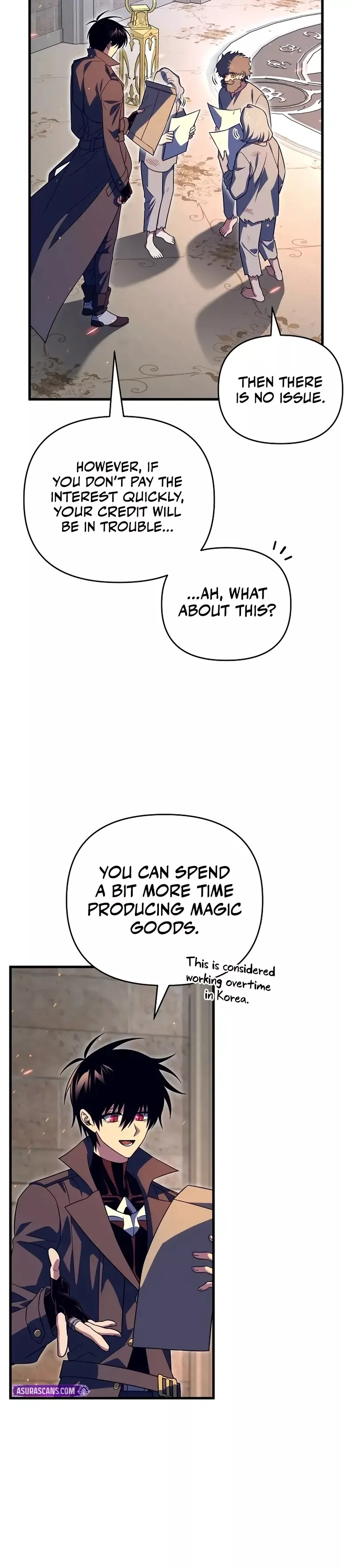 Read Player Who Returned 10,000 Years Later Manga Online