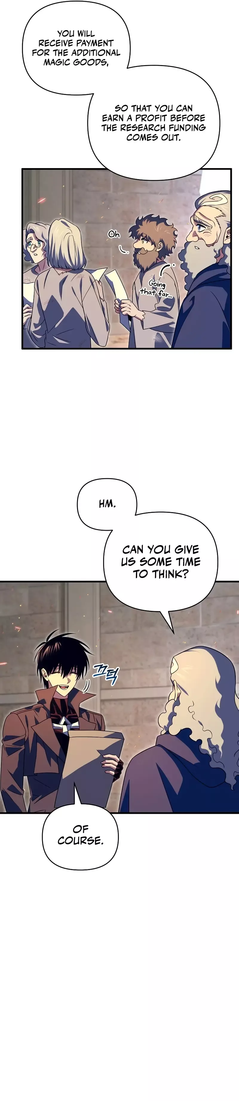 Read Player Who Returned 10,000 Years Later Manga Online