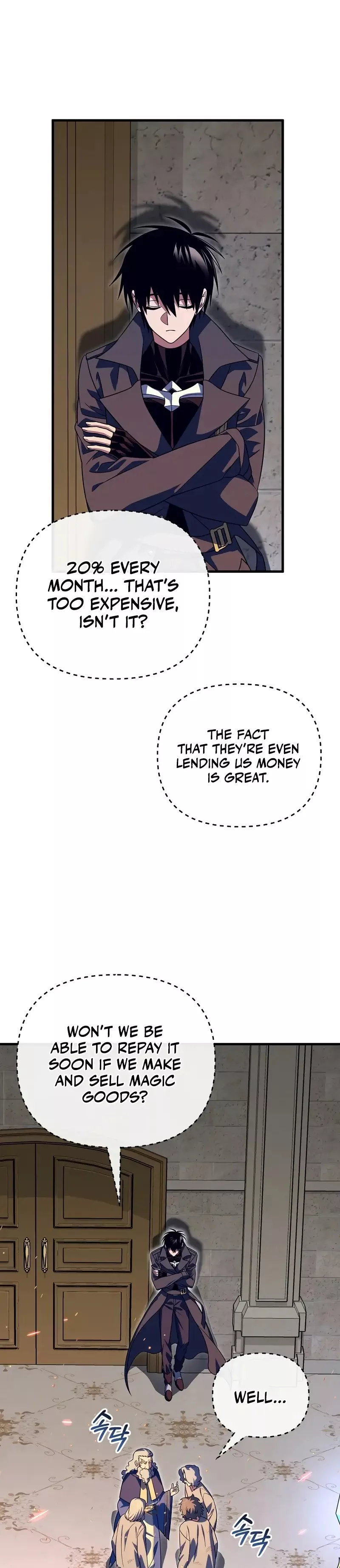 Read Player Who Returned 10,000 Years Later Manga Online