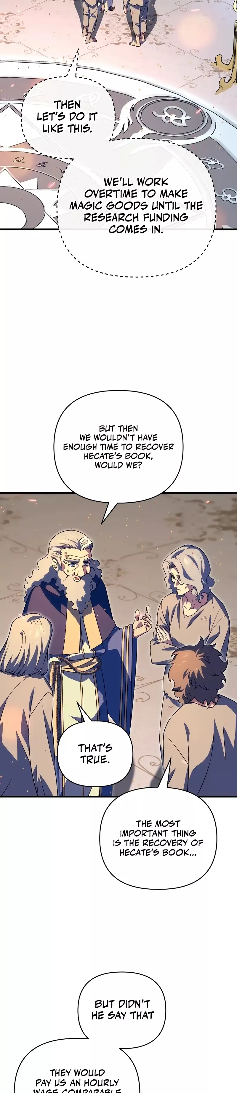 Read Player Who Returned 10,000 Years Later Manga Online