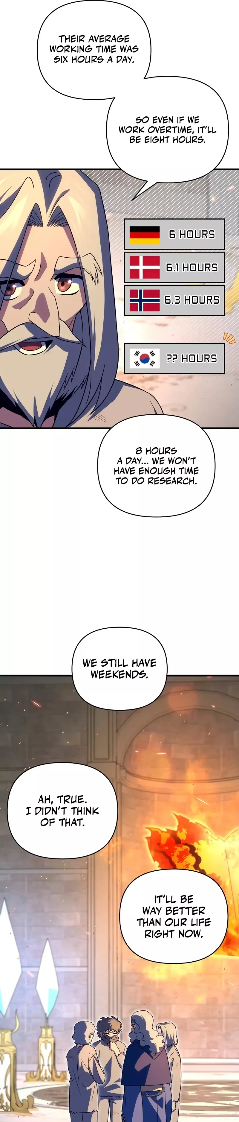 Read Player Who Returned 10,000 Years Later Manga Online