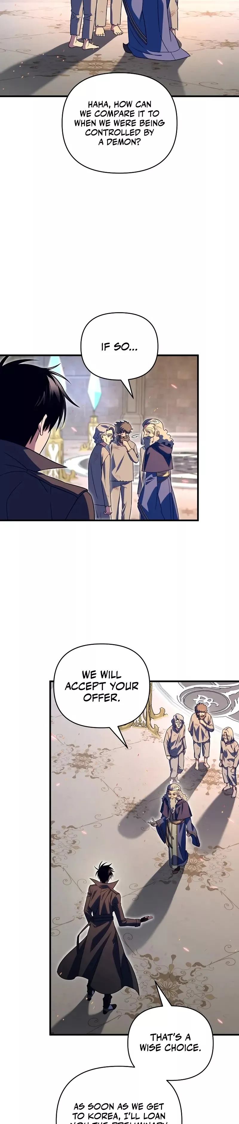 Read Player Who Returned 10,000 Years Later Manga Online