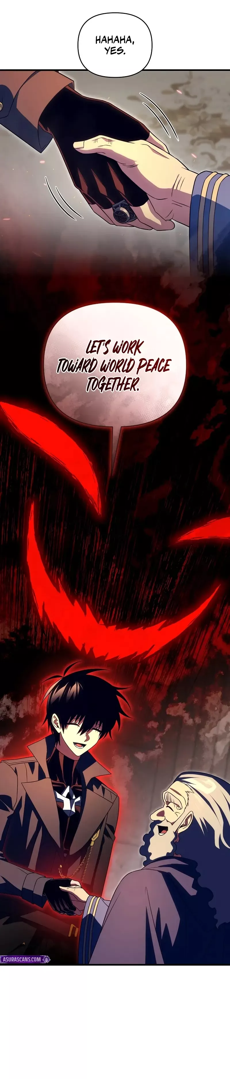 Read Player Who Returned 10,000 Years Later Manga Online