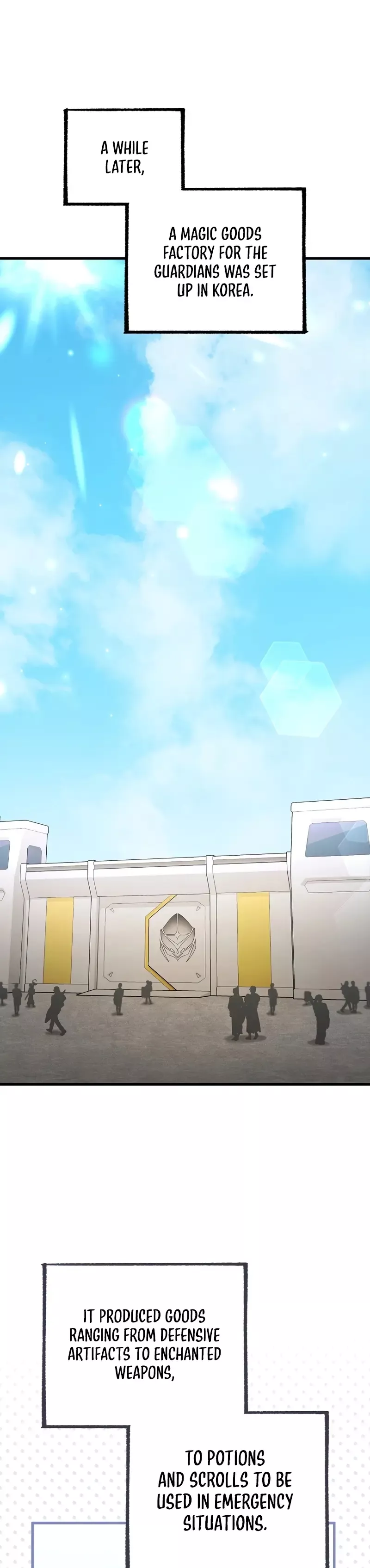 Read Player Who Returned 10,000 Years Later Manga Online