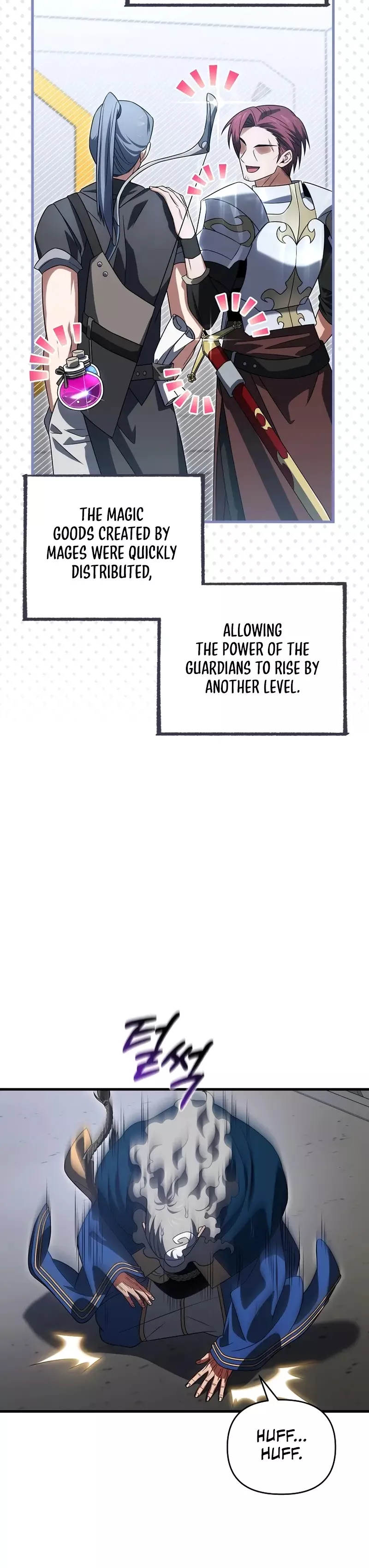 Read Player Who Returned 10,000 Years Later Manga Online