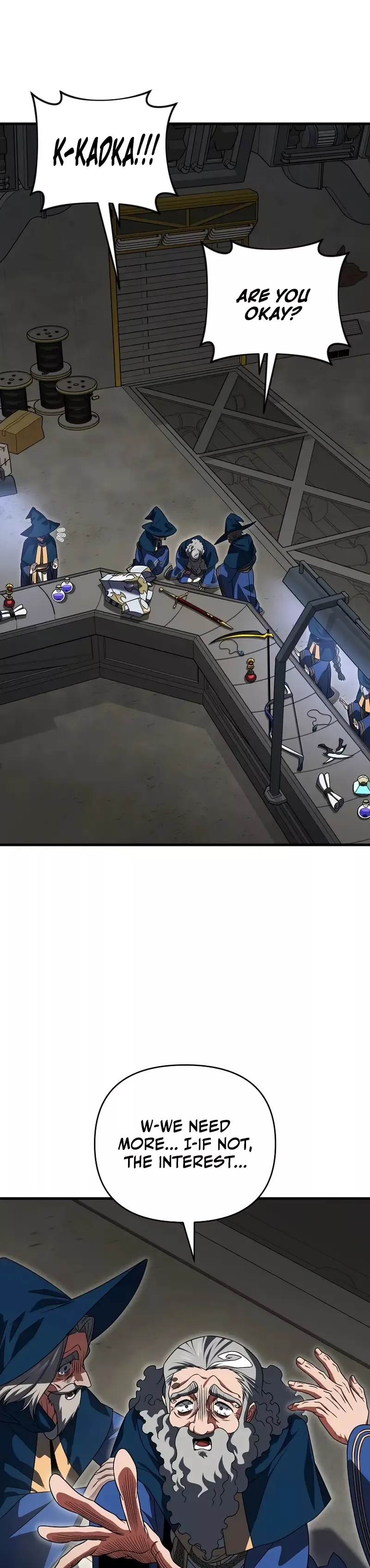 Read Player Who Returned 10,000 Years Later Manga Online