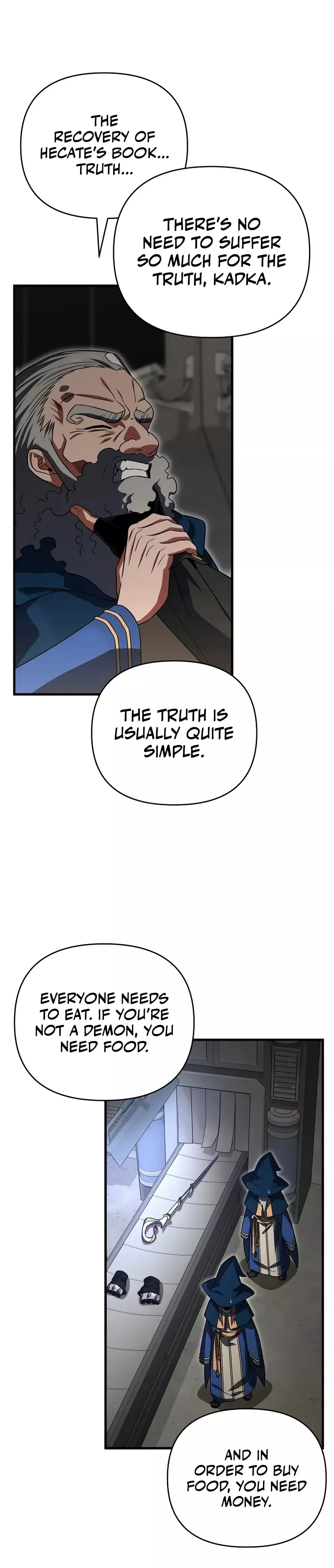 Read Player Who Returned 10,000 Years Later Manga Online