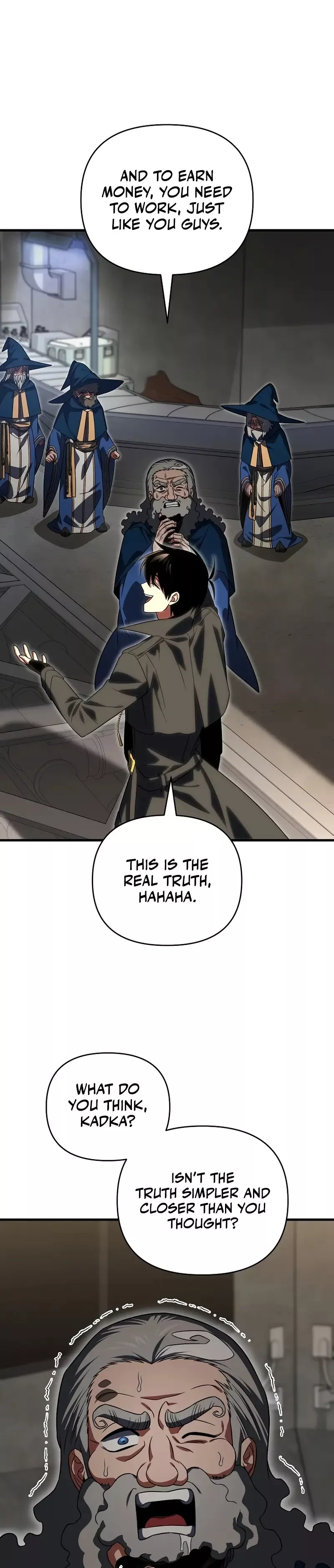 Read Player Who Returned 10,000 Years Later Manga Online