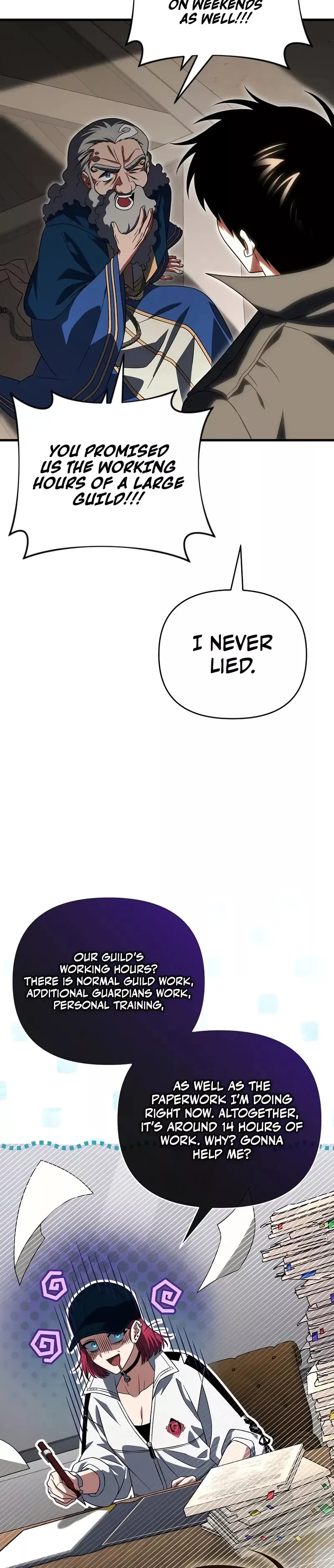 Read Player Who Returned 10,000 Years Later Manga Online