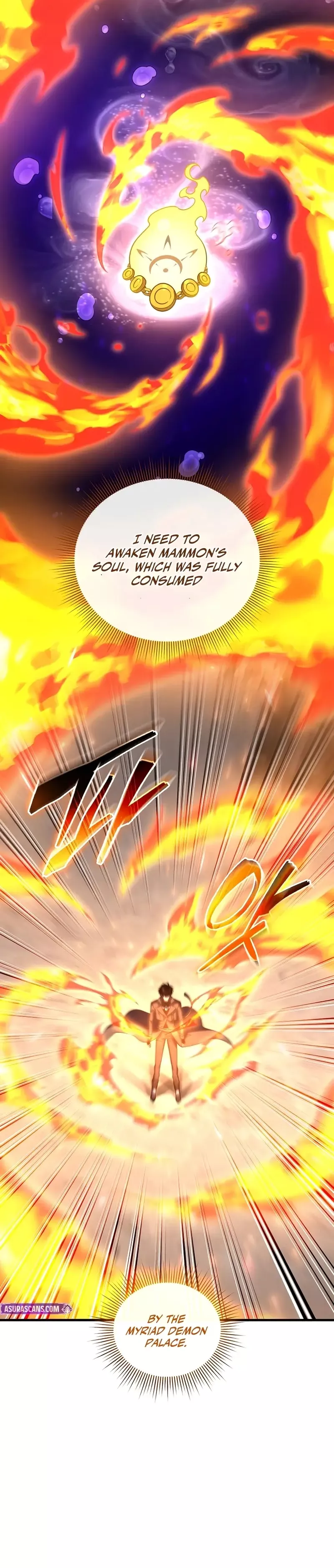 Read Player Who Returned 10,000 Years Later Manga Online