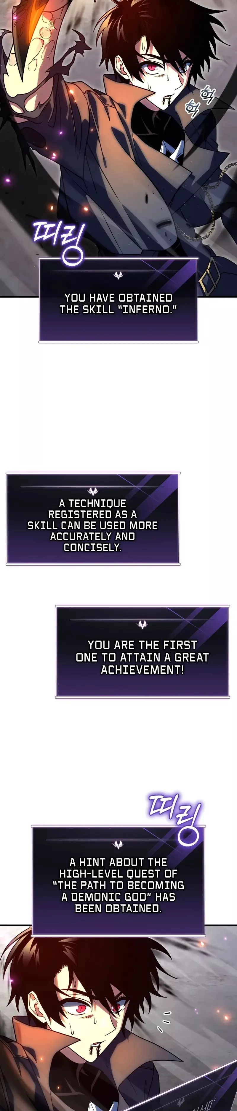 Read Player Who Returned 10,000 Years Later Manga Online