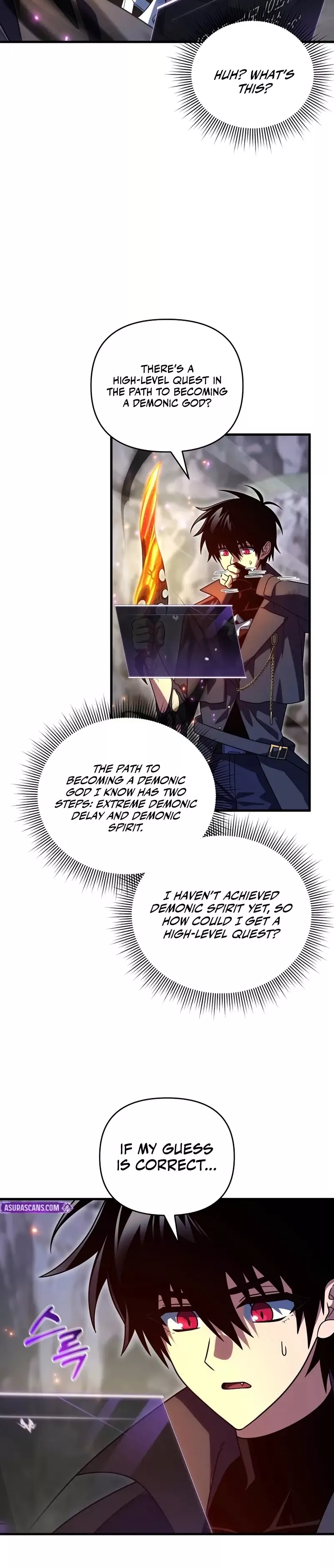 Read Player Who Returned 10,000 Years Later Manga Online