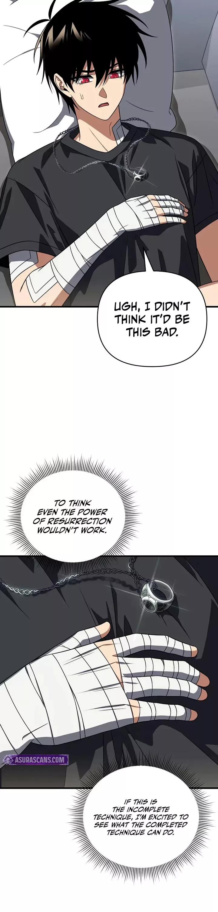 Read Player Who Returned 10,000 Years Later Manga Online