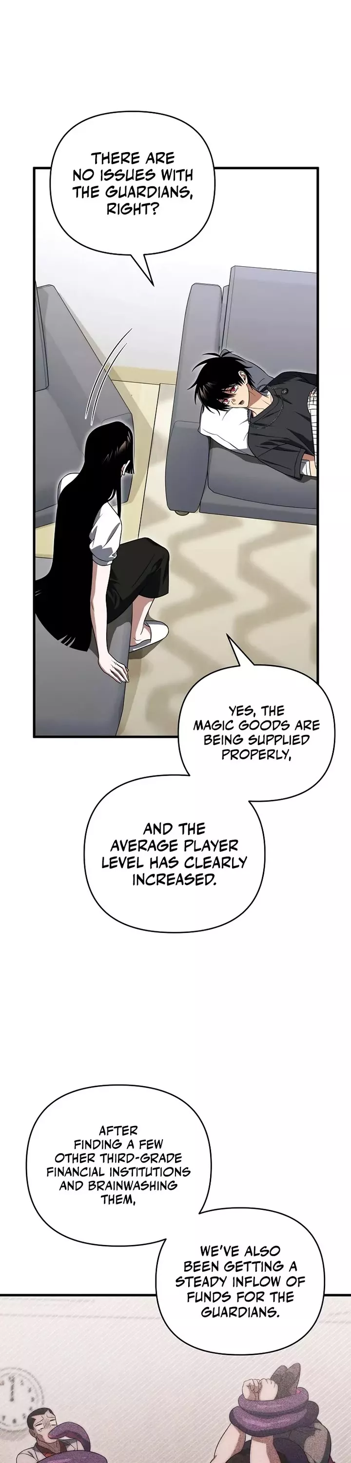 Read Player Who Returned 10,000 Years Later Manga Online