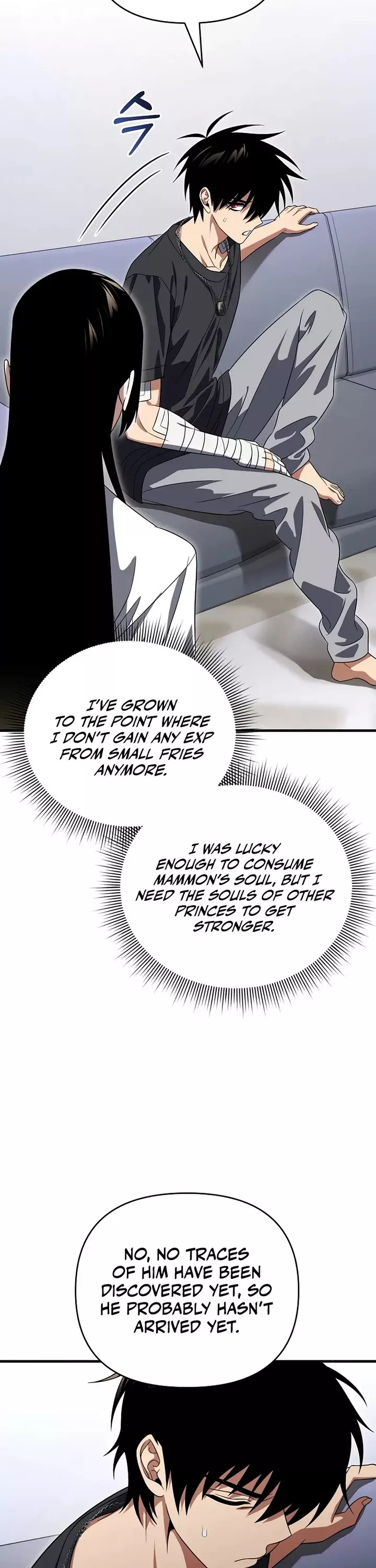 Read Player Who Returned 10,000 Years Later Manga Online