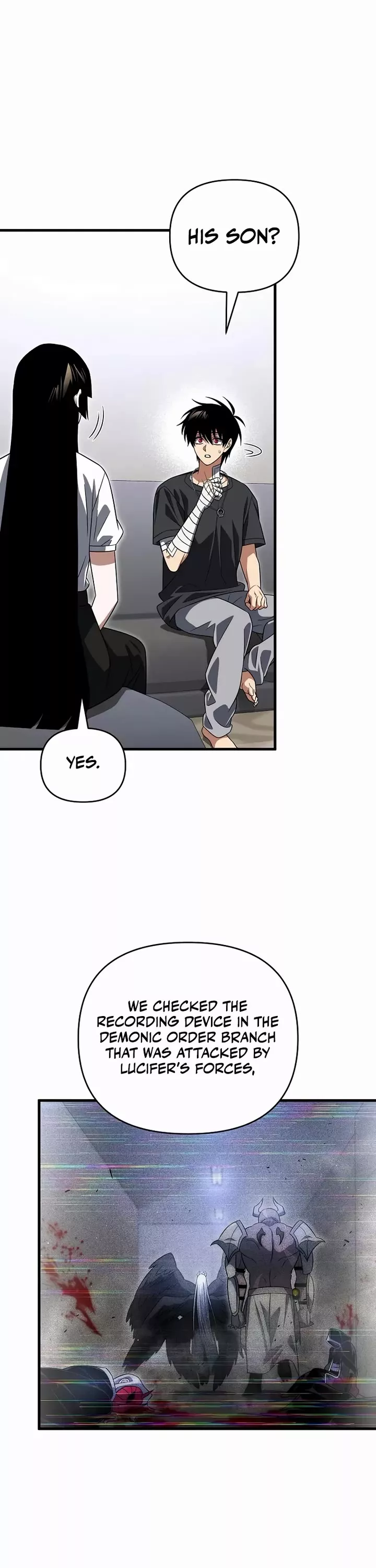 Read Player Who Returned 10,000 Years Later Manga Online