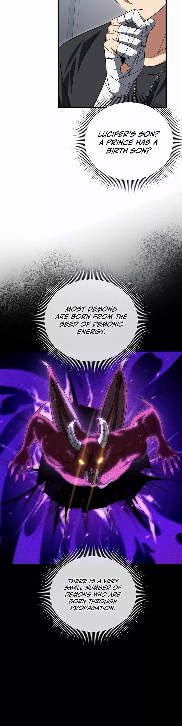 Read Player Who Returned 10,000 Years Later Manga Online