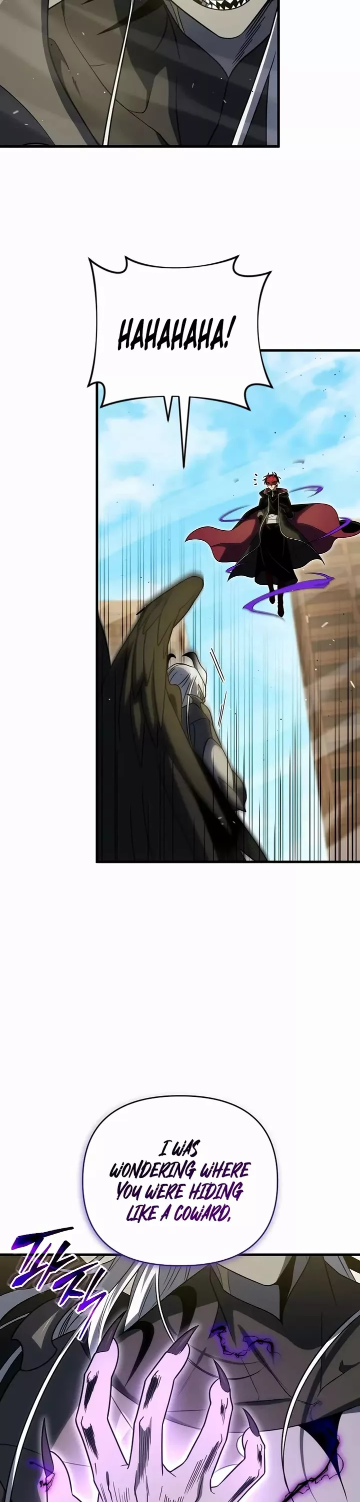 Read Player Who Returned 10,000 Years Later Manga Online