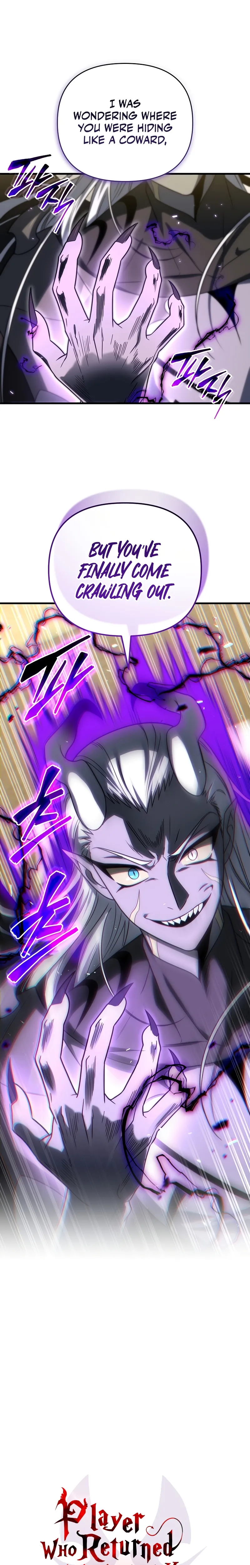 Read Player Who Returned 10,000 Years Later Manga Online