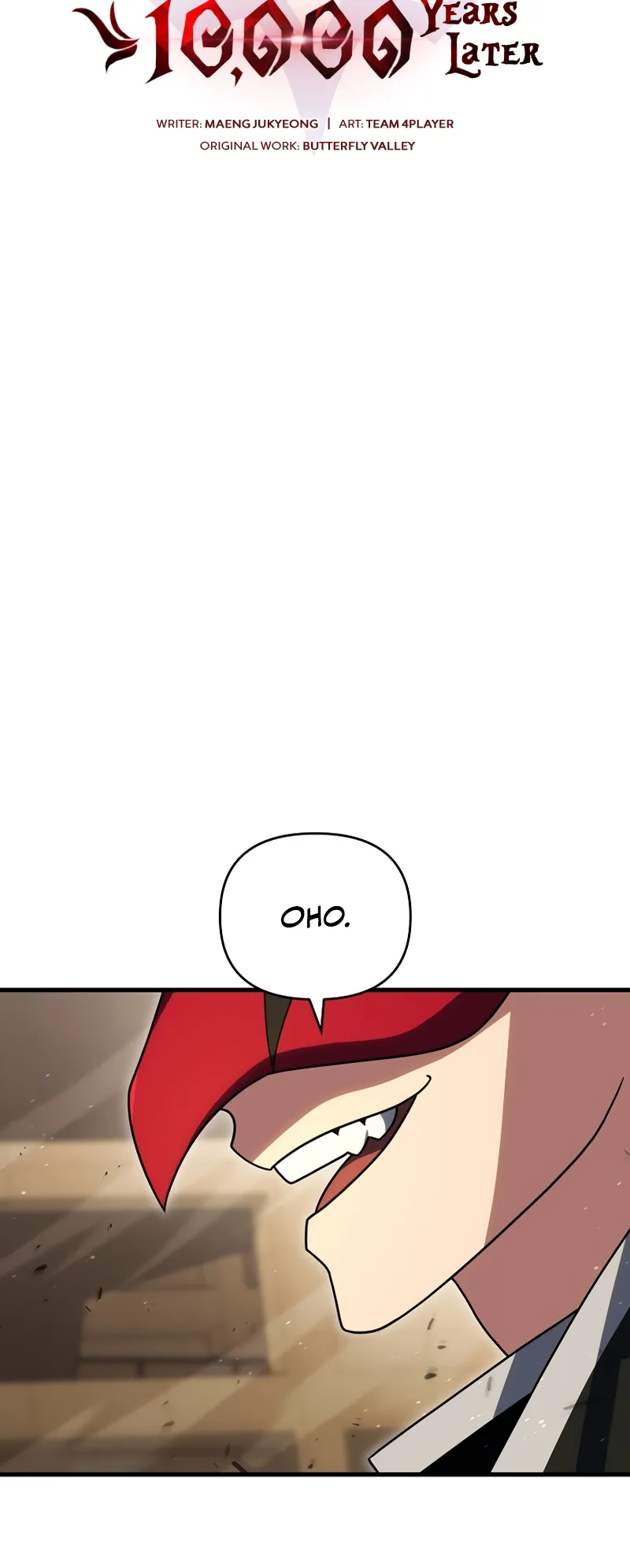 Read Player Who Returned 10,000 Years Later Manga Online