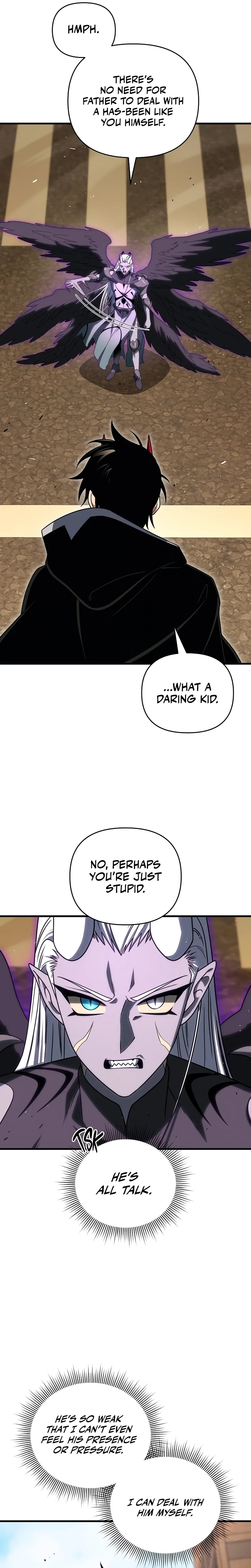 Read Player Who Returned 10,000 Years Later Manga Online