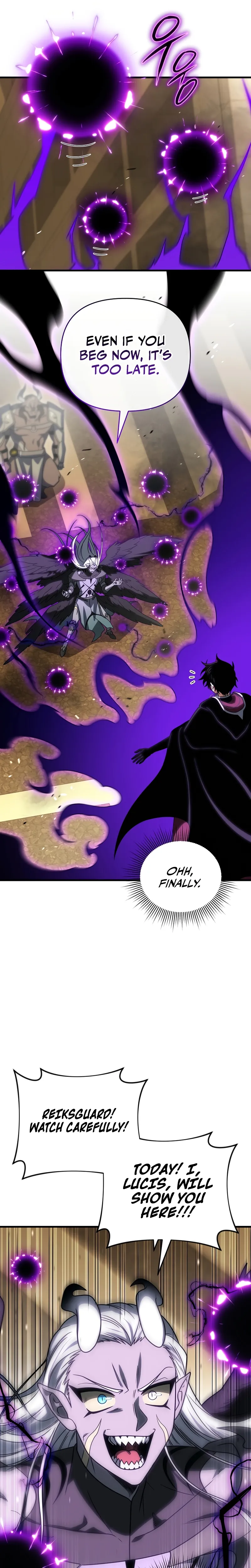 Read Player Who Returned 10,000 Years Later Manga Online