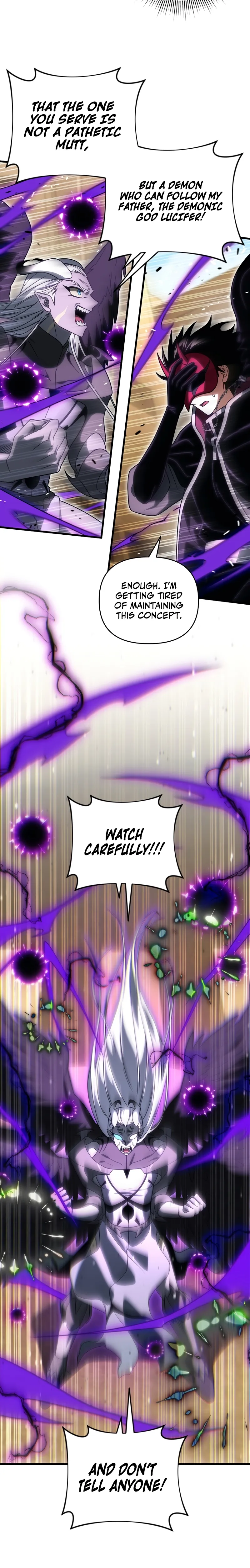 Read Player Who Returned 10,000 Years Later Manga Online