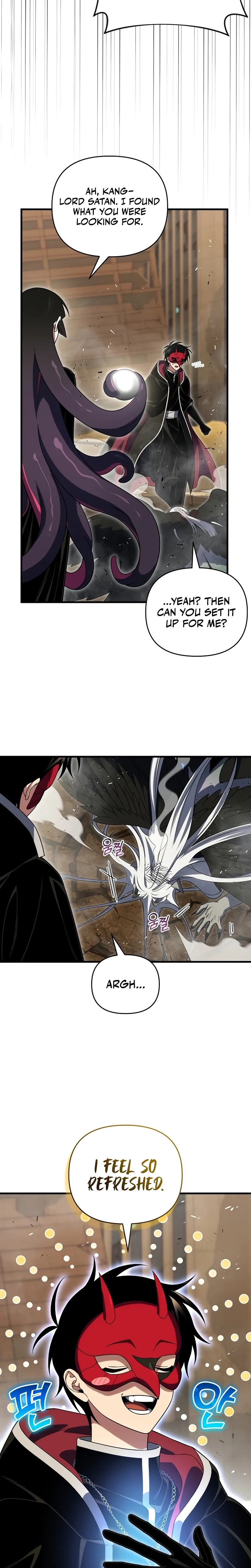 Read Player Who Returned 10,000 Years Later Manga Online