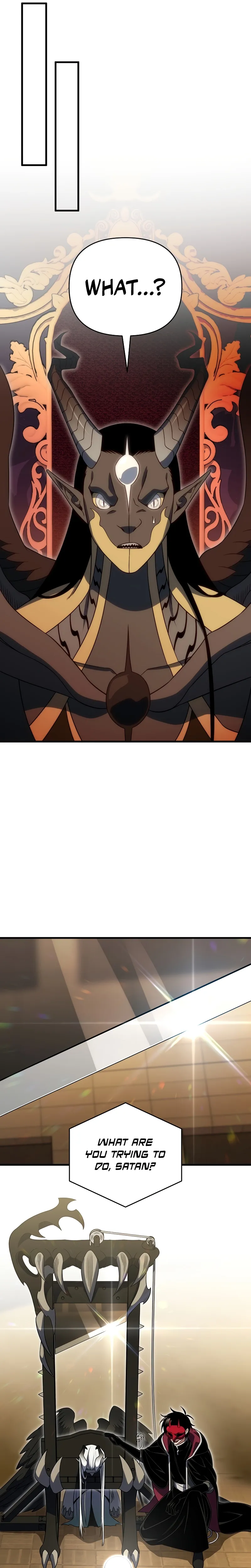 Read Player Who Returned 10,000 Years Later Manga Online