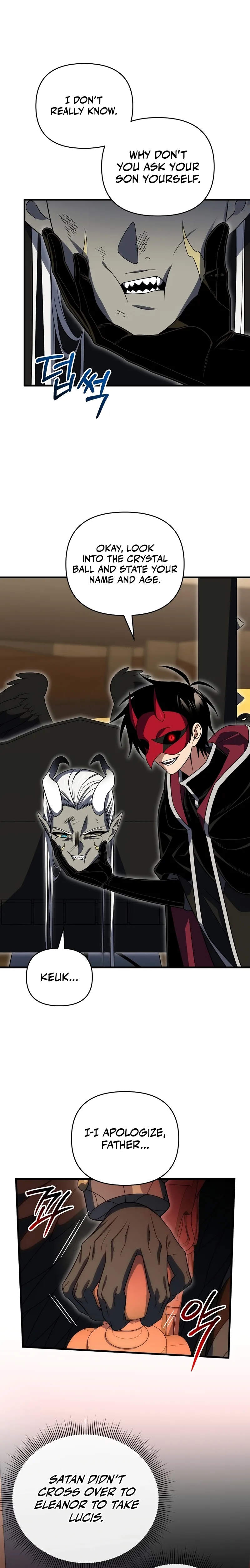 Read Player Who Returned 10,000 Years Later Manga Online