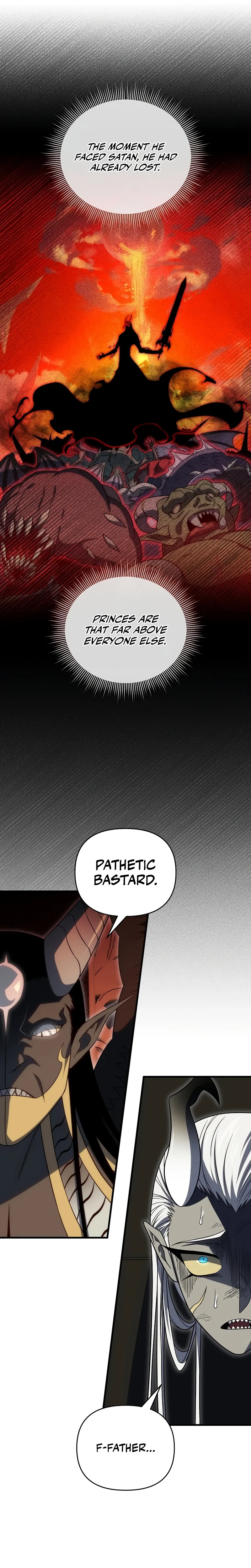 Read Player Who Returned 10,000 Years Later Manga Online