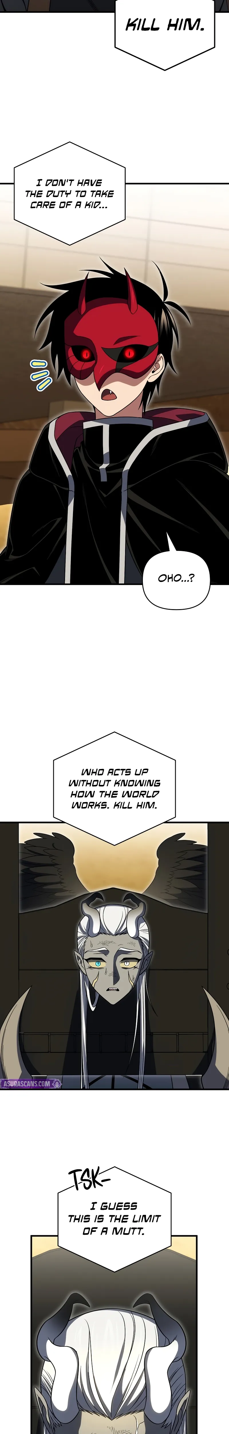 Read Player Who Returned 10,000 Years Later Manga Online