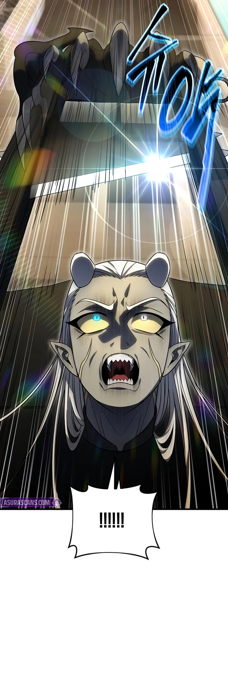 Read Player Who Returned 10,000 Years Later Manga Online