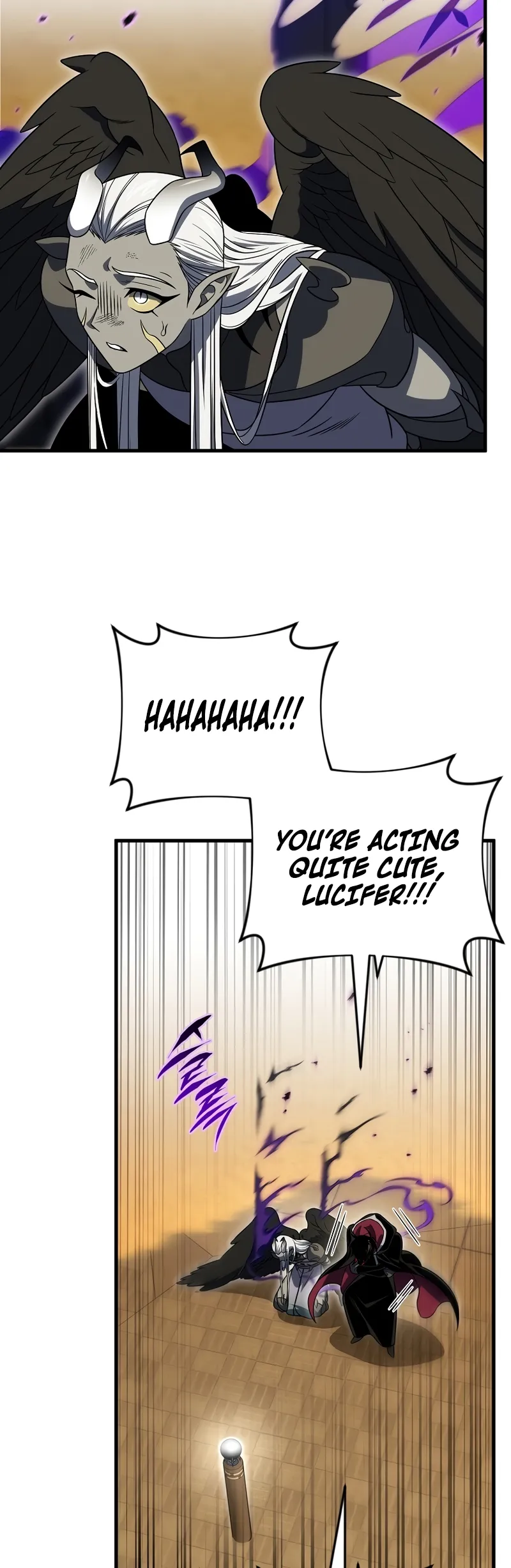 Read Player Who Returned 10,000 Years Later Manga Online