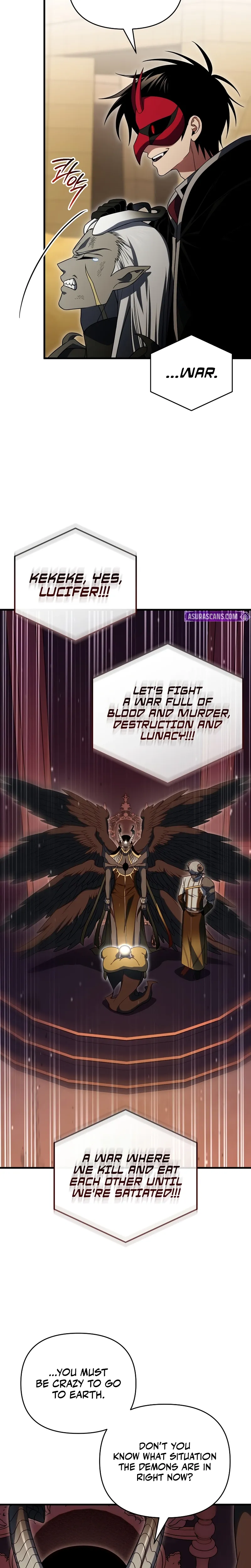 Read Player Who Returned 10,000 Years Later Manga Online